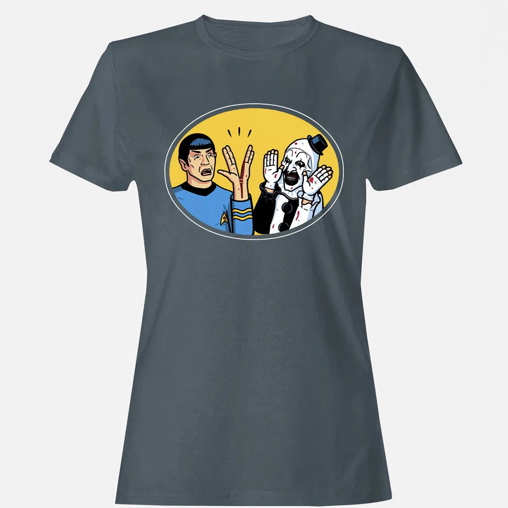 Women's T-shirt - 5SSDKDDA