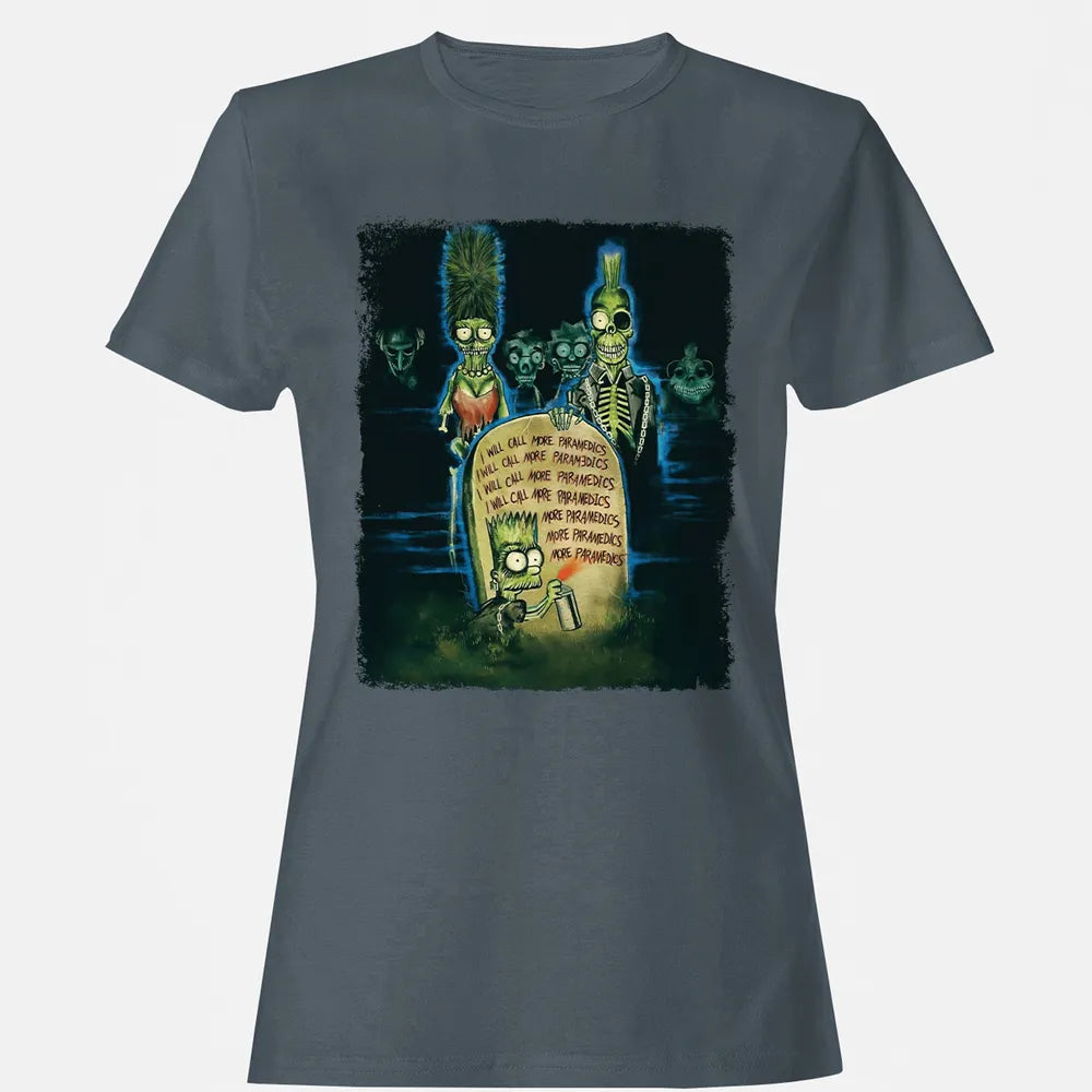 Women's T-shirt - KCAMR9T2