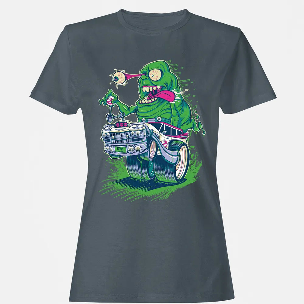 Women's T-shirt - BUPLAKSA