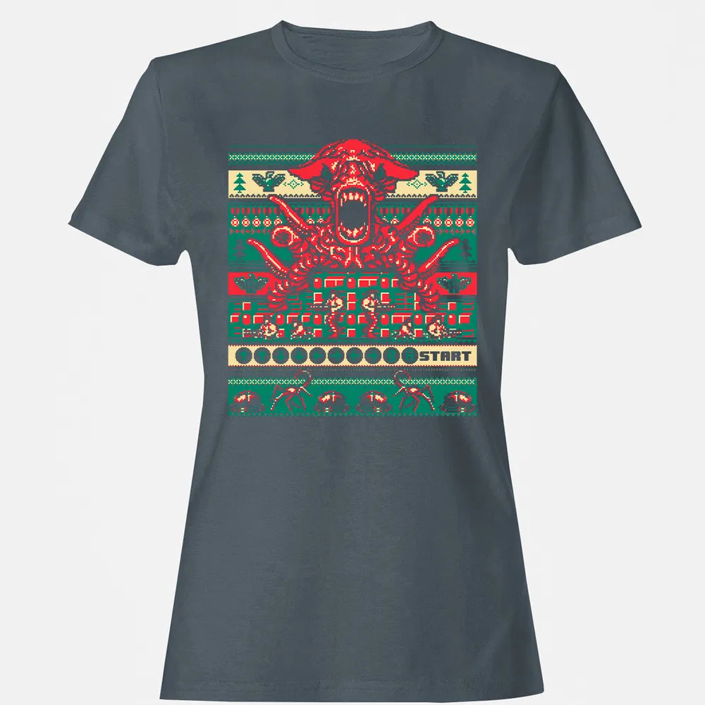 Women's T-shirt - 2HQZP96Y