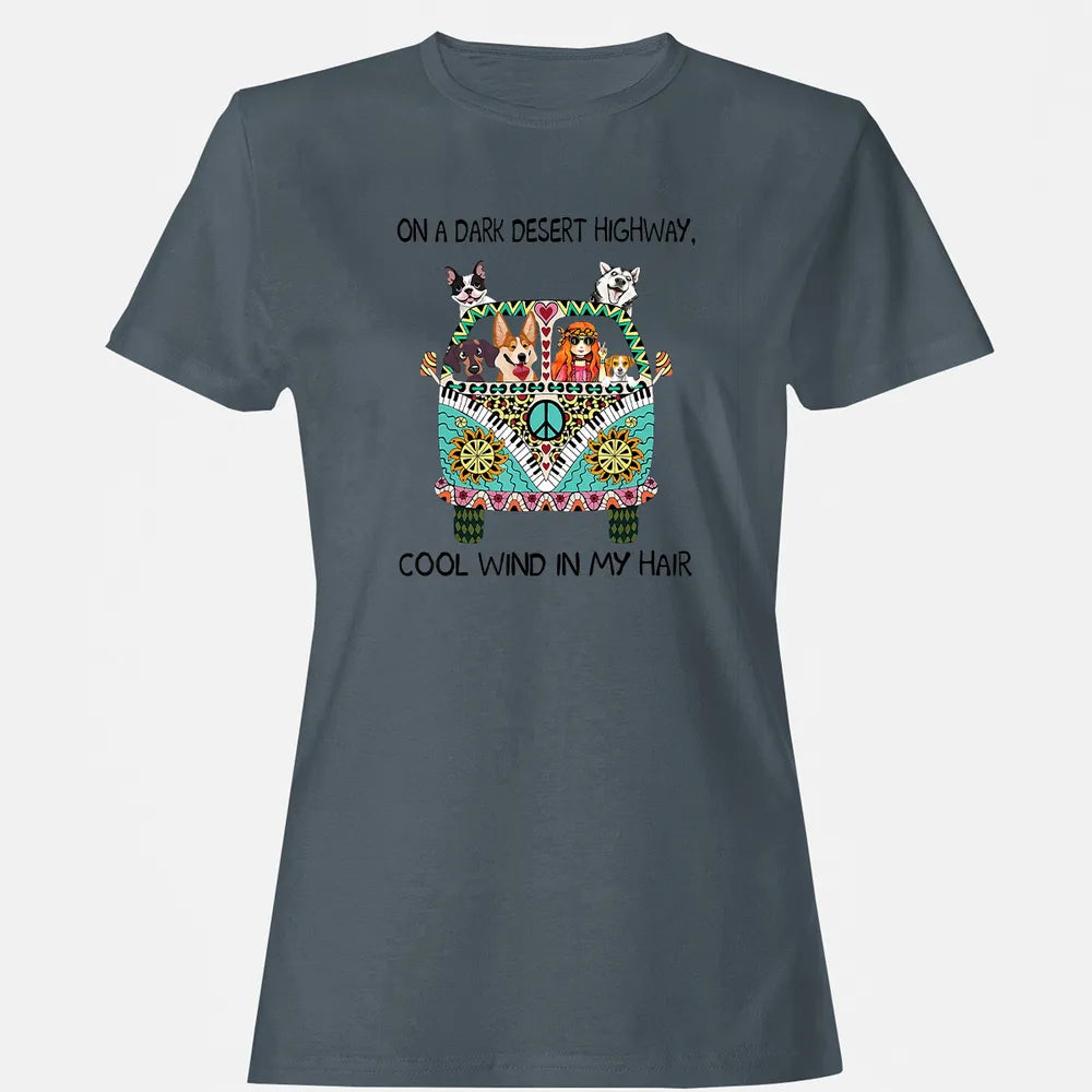 Women's T-shirt - 74UCEJN5