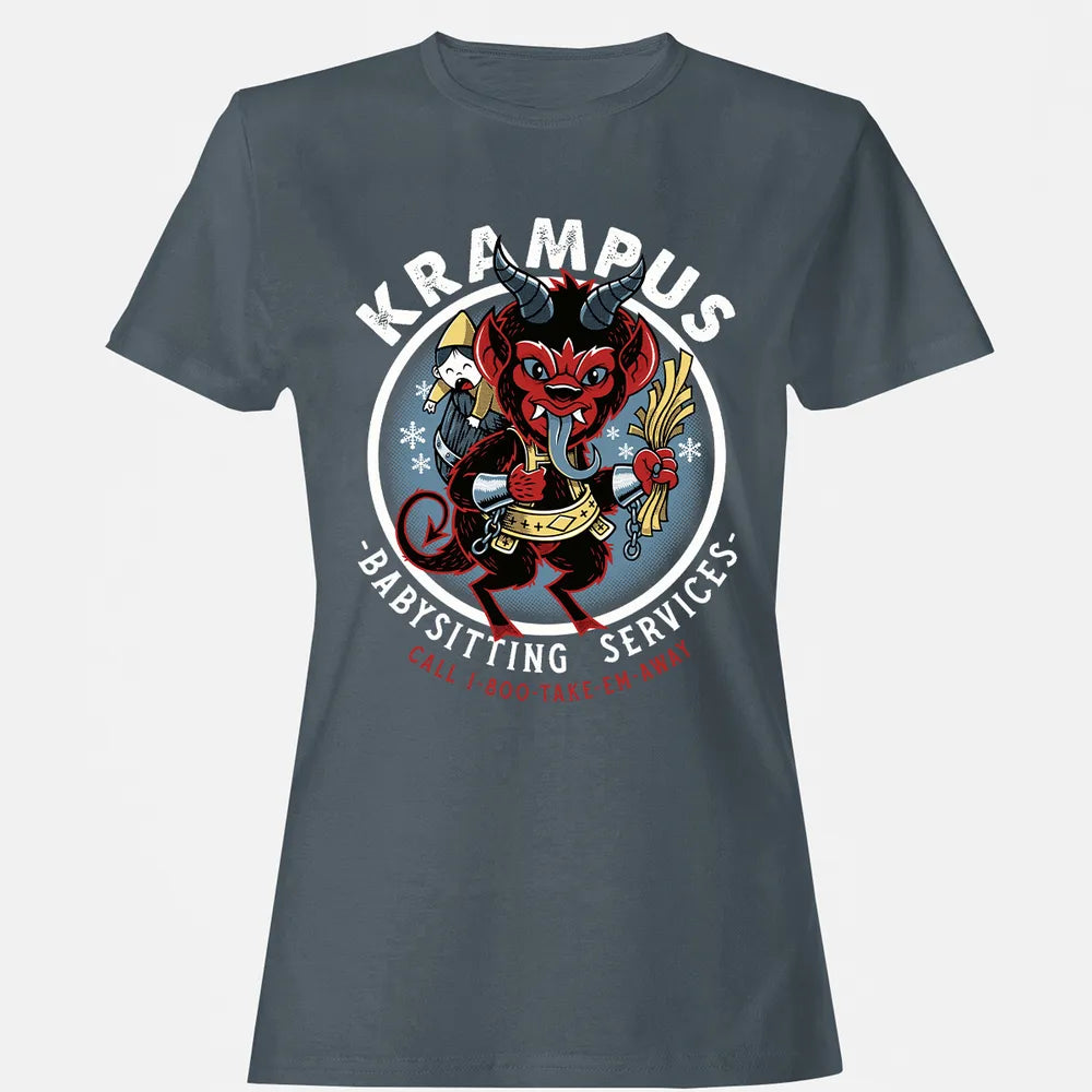 Women's T-shirt - YQVZ37D7