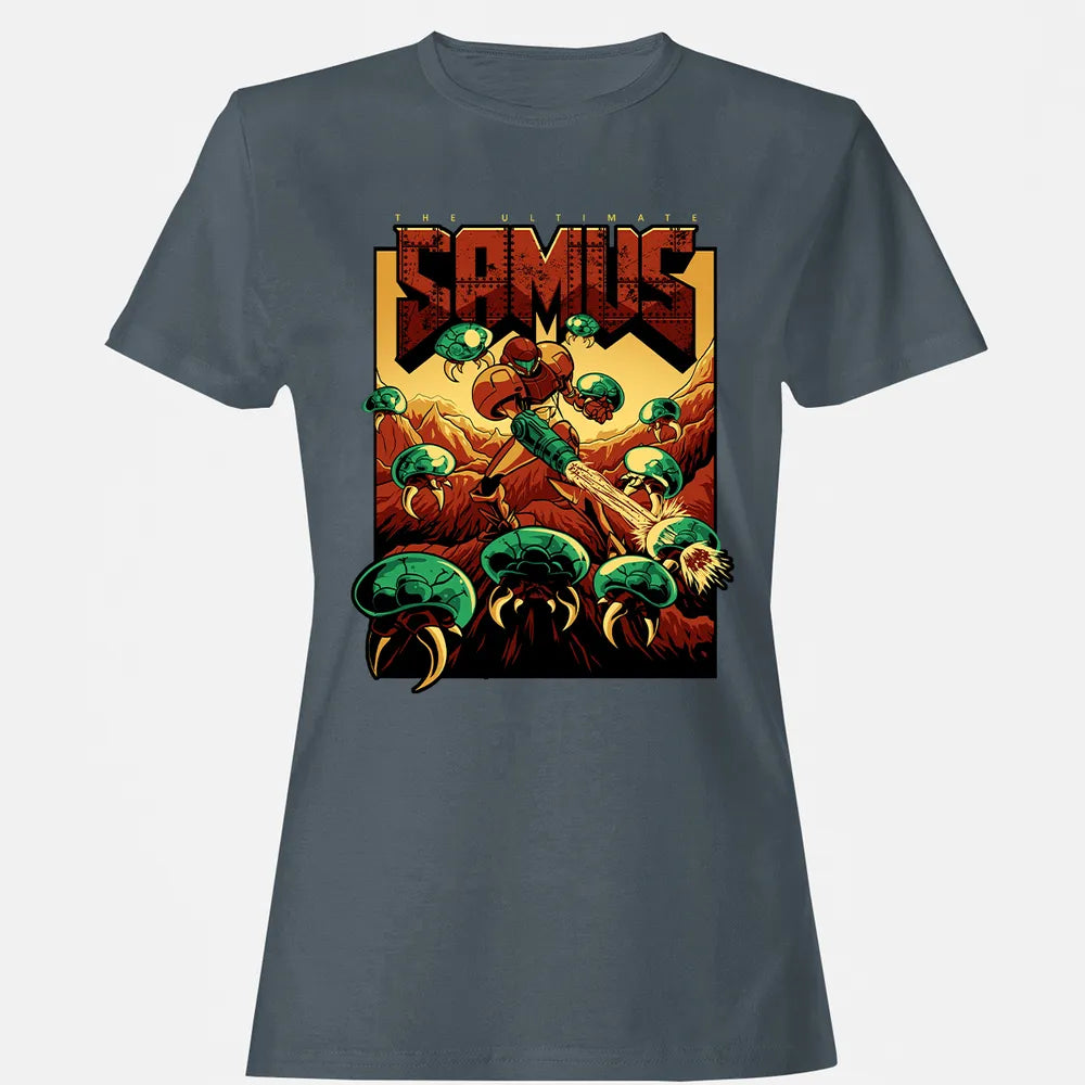 Women's T-shirt - Z96R11MS