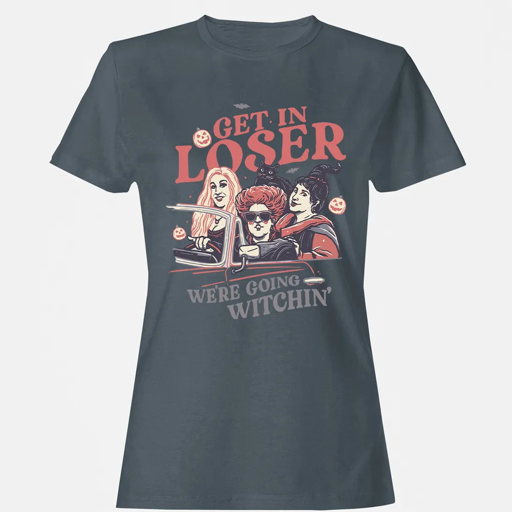Women's T-shirt - BRFLEECV
