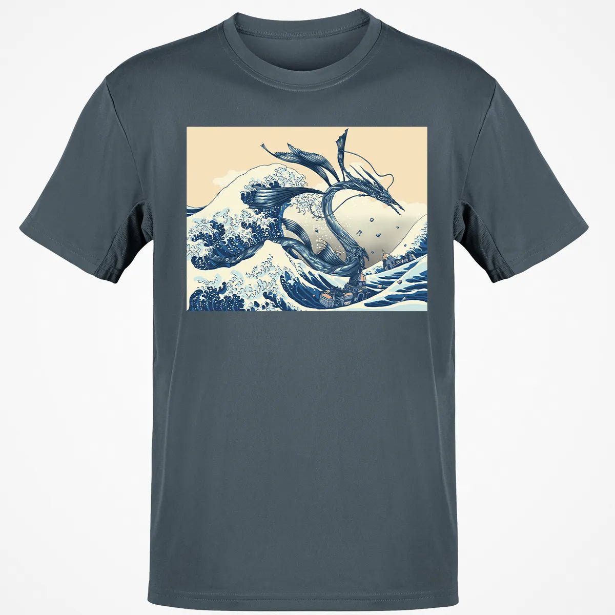 Classic Unisex T-Shirt - 4TNGBWY8