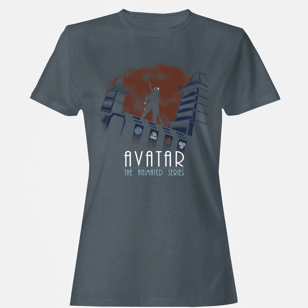 Women's T-shirt - 9QFQ3WG8