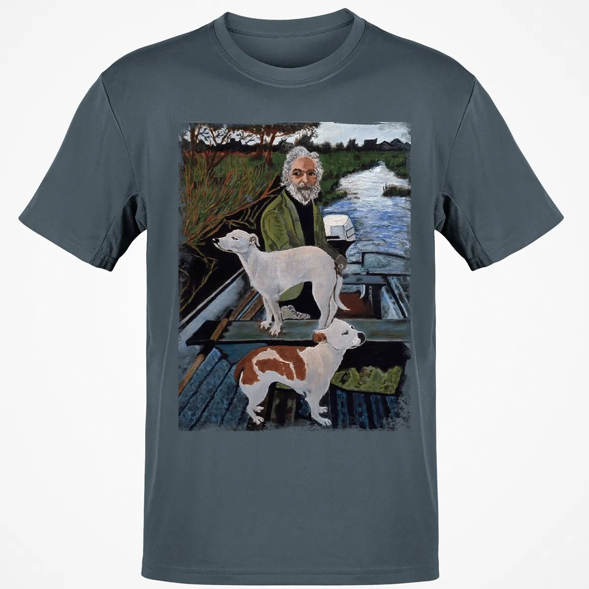Classic Unisex T-Shirt - KS5FVHZQ