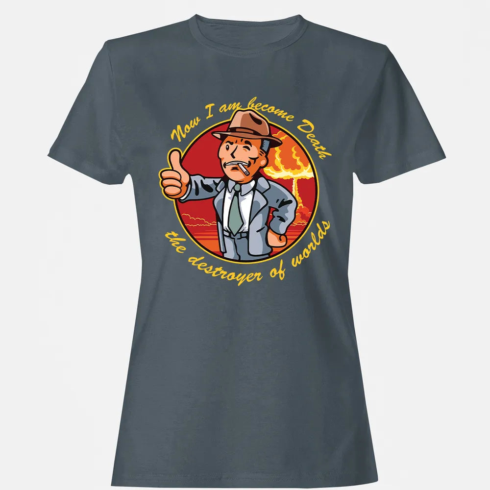 Women's T-shirt - 4XJYEGYK