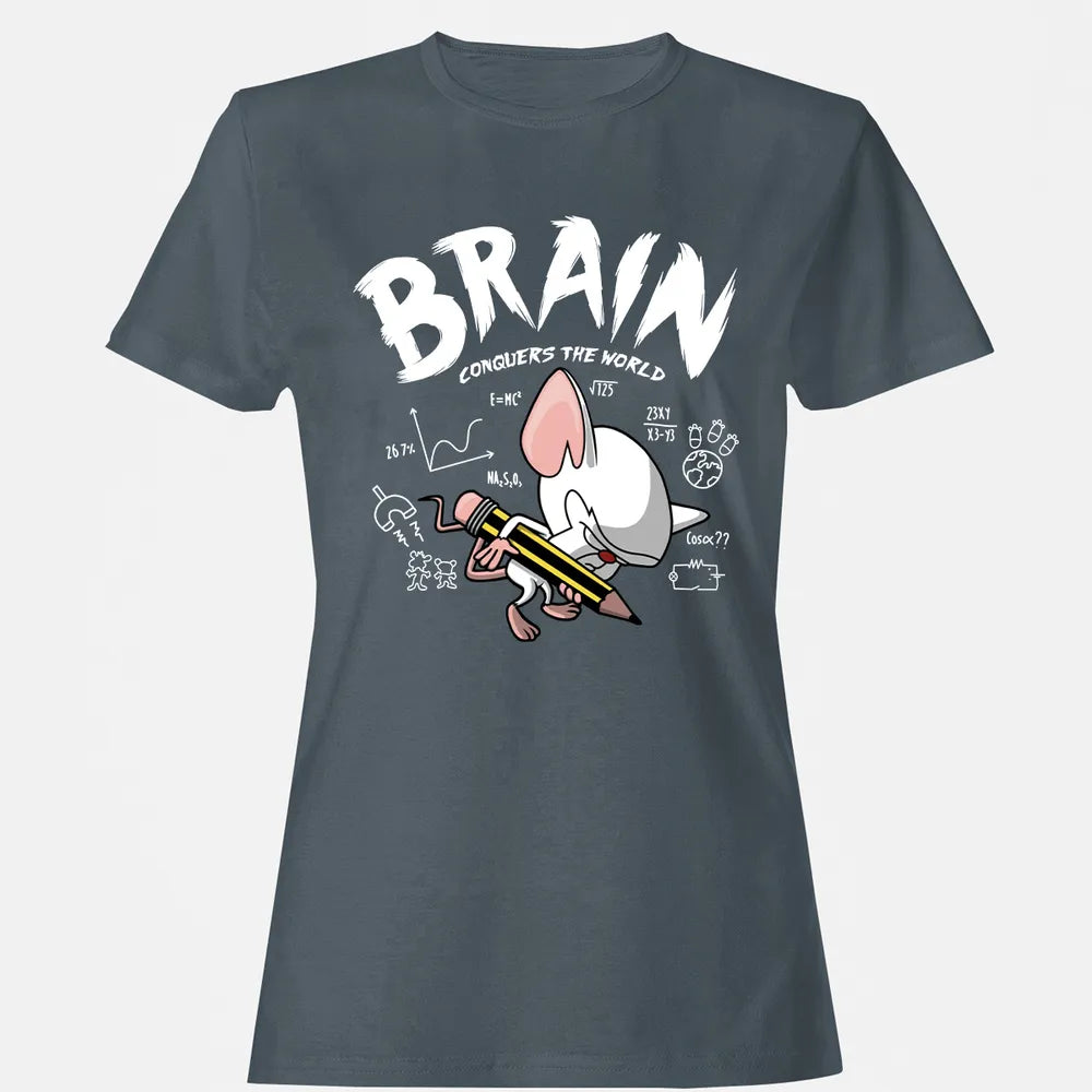 Women's T-shirt - FBNB53KV