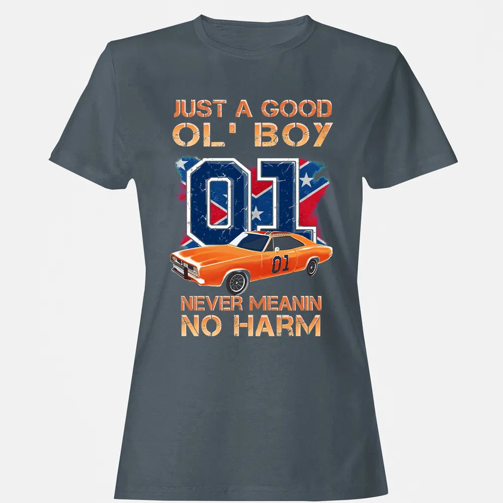 Women's T-shirt - DYSCG8NC