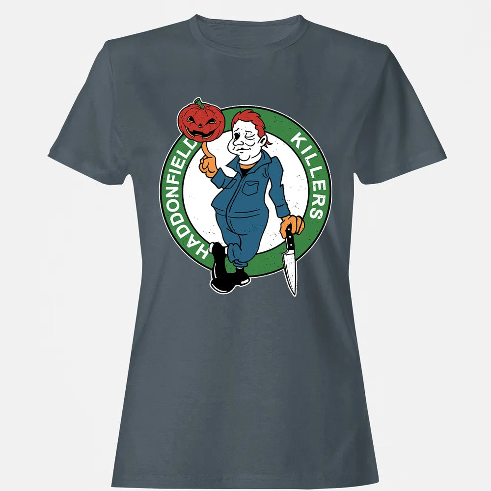Women's T-shirt - LRVBGHMB