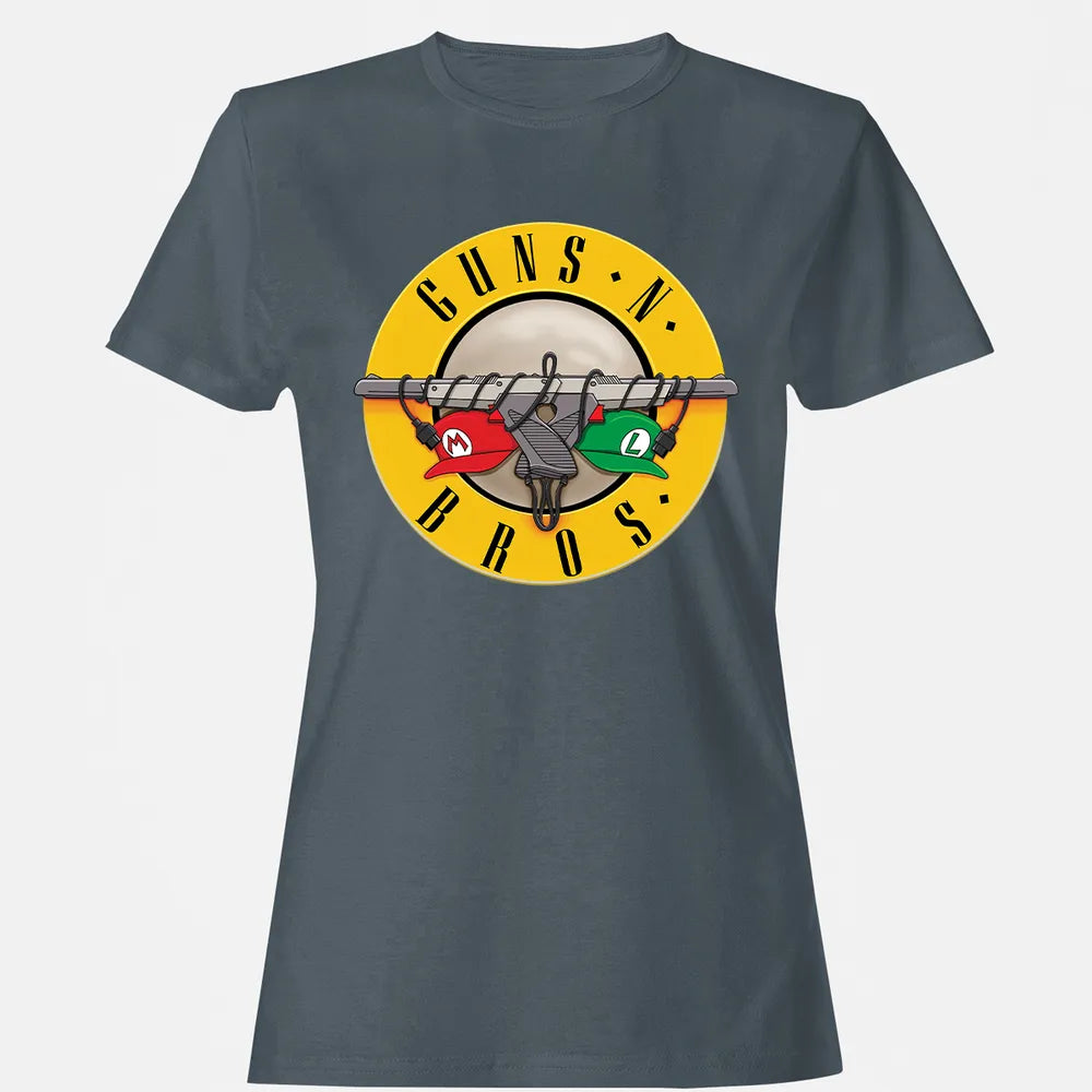 Women's T-shirt - E42731X3