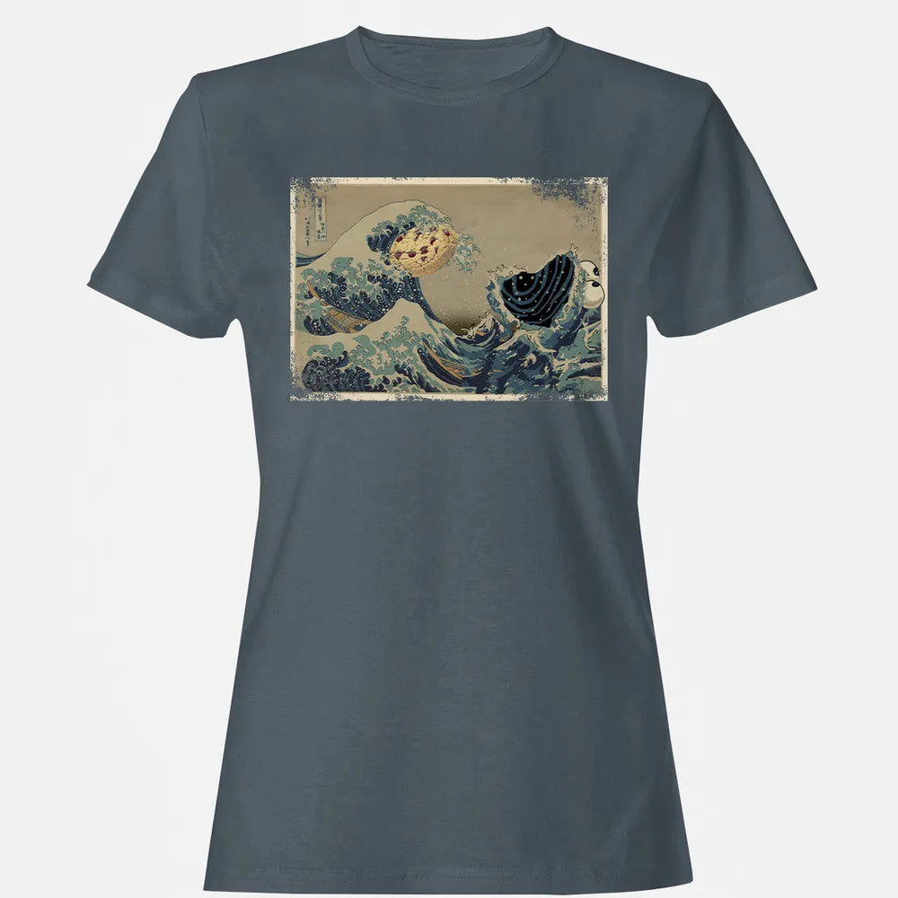 Women's T-shirt - AXNU9MK5