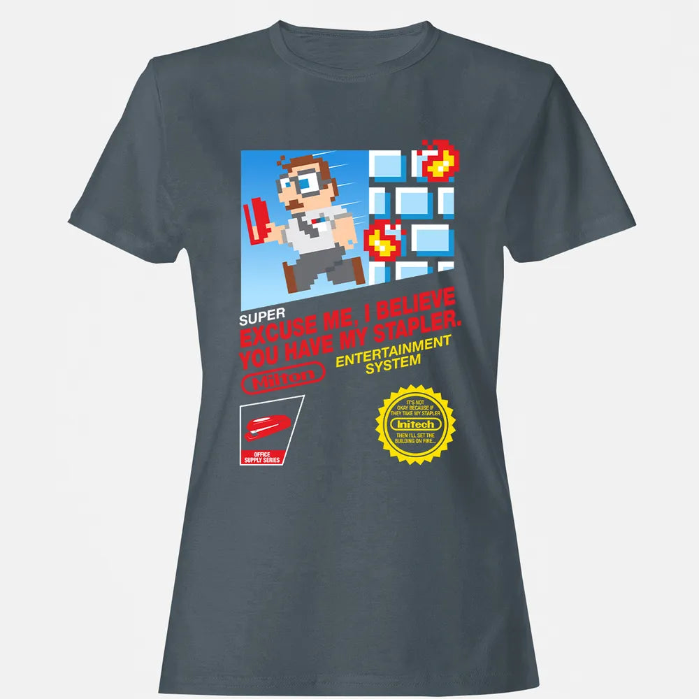 Women's T-shirt - UF9N4YCS
