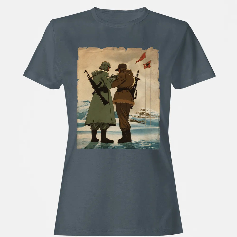 Women's T-shirt - YY9W69QZ