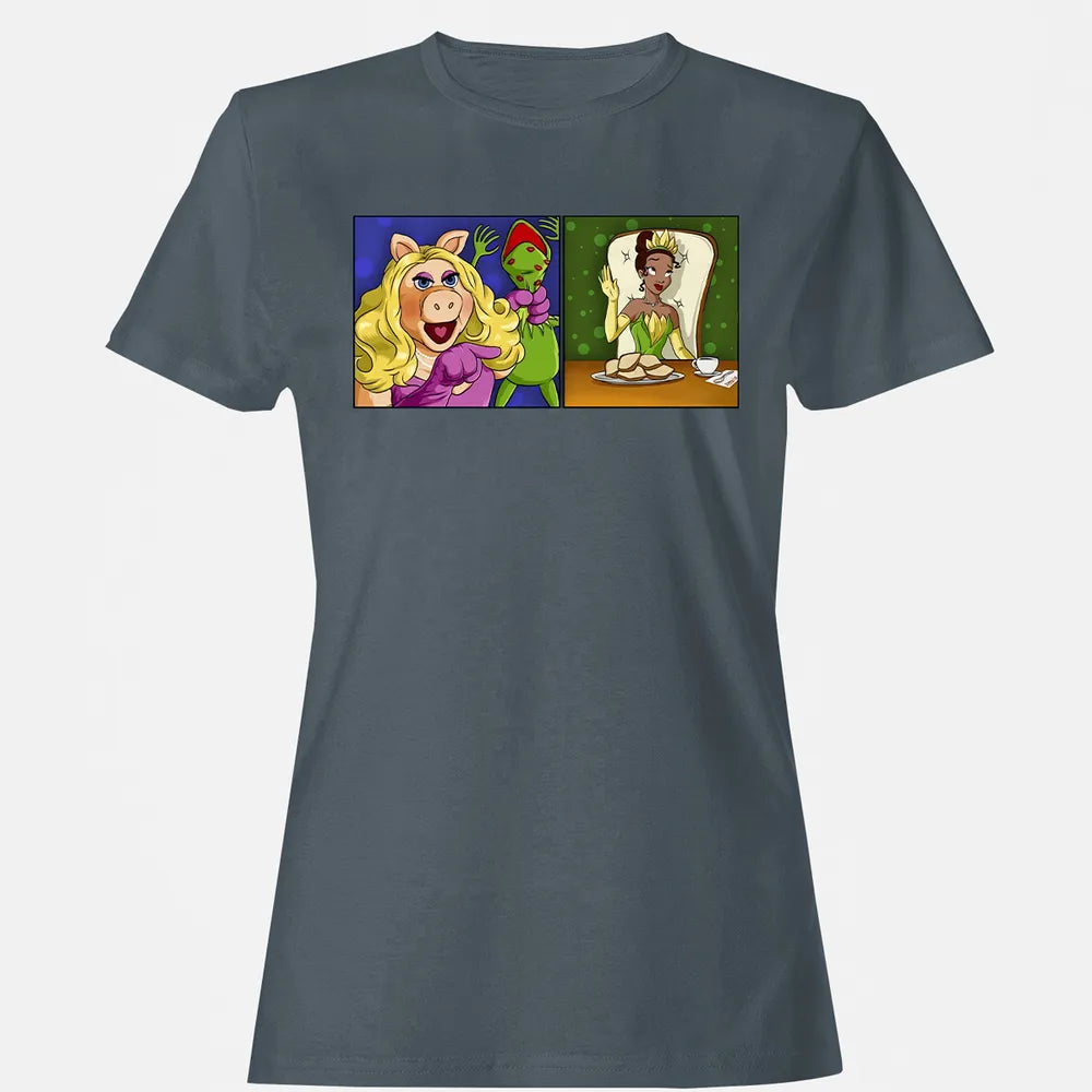Women's T-shirt - MBTNWHVA