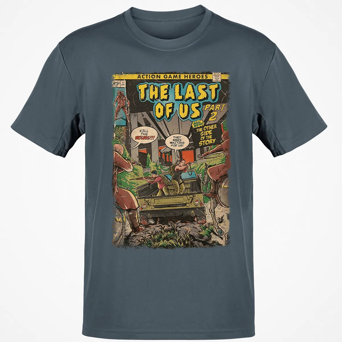 Classic Unisex T-Shirt - UCZAHBMH