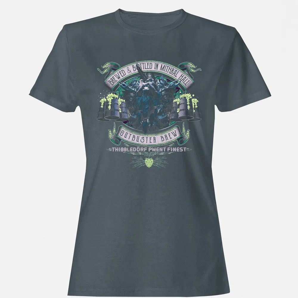 Women's T-shirt - DR8WNSYY