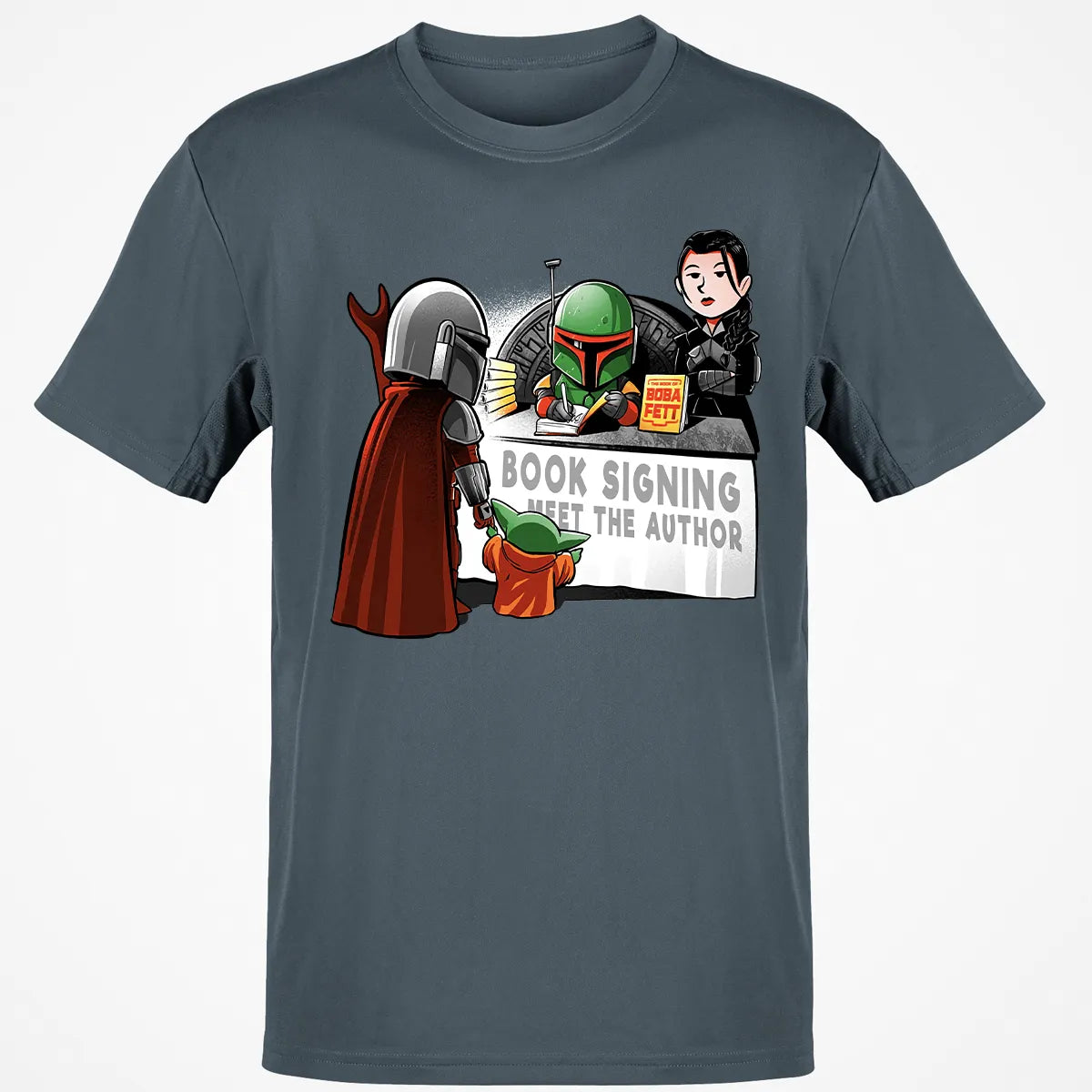 Classic Unisex T-Shirt - S3LT49HD