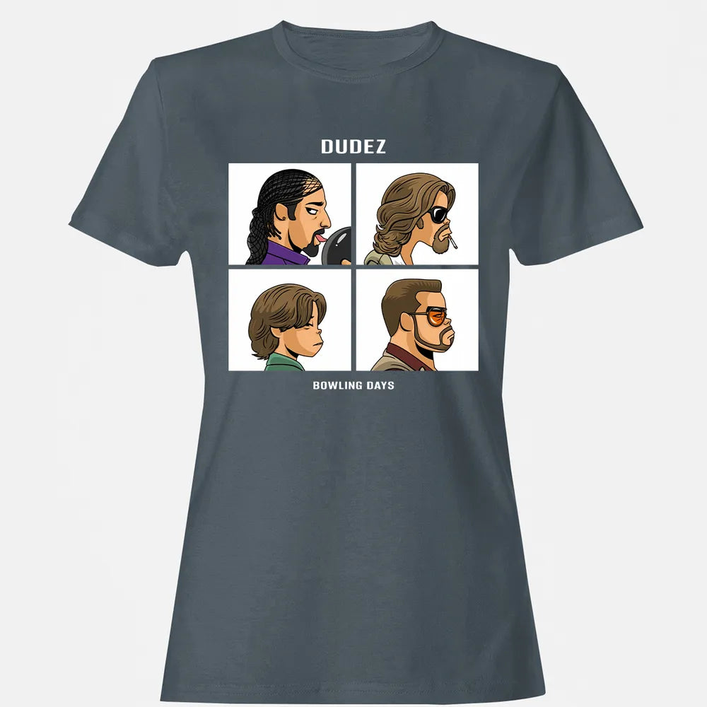 Women's T-shirt - ZPAGZMCA