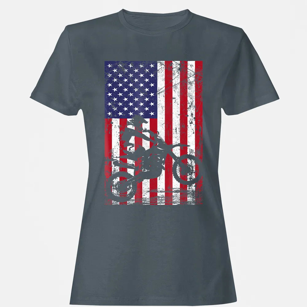 Women's T-shirt - MTBJ6DA3
