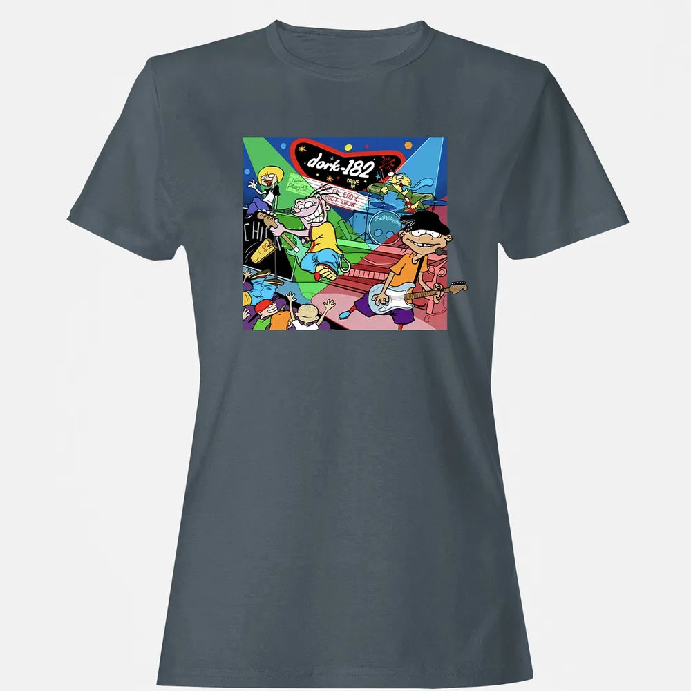 Women's T-shirt - C1BUWKRS