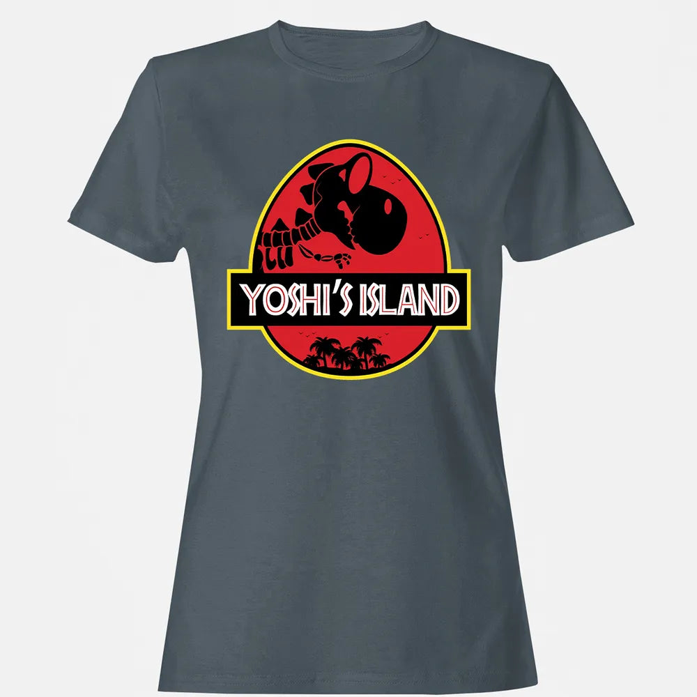Women's T-shirt - 6D8B2Z6R