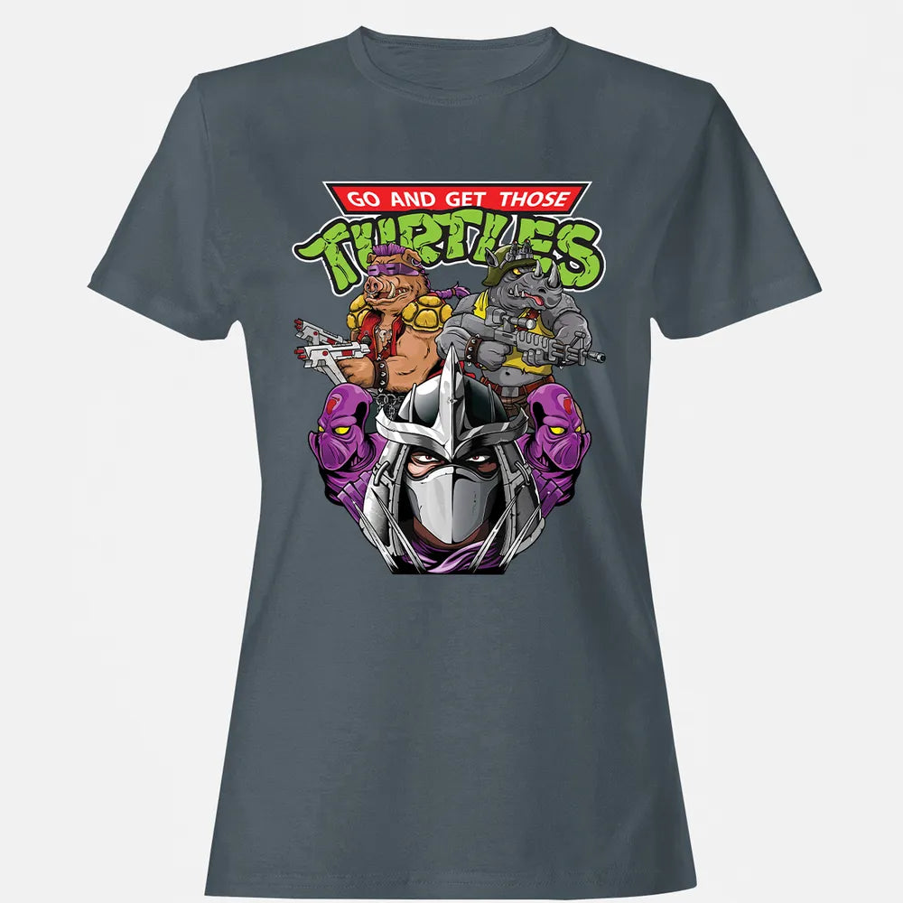 Women's T-shirt - 38DK29SR