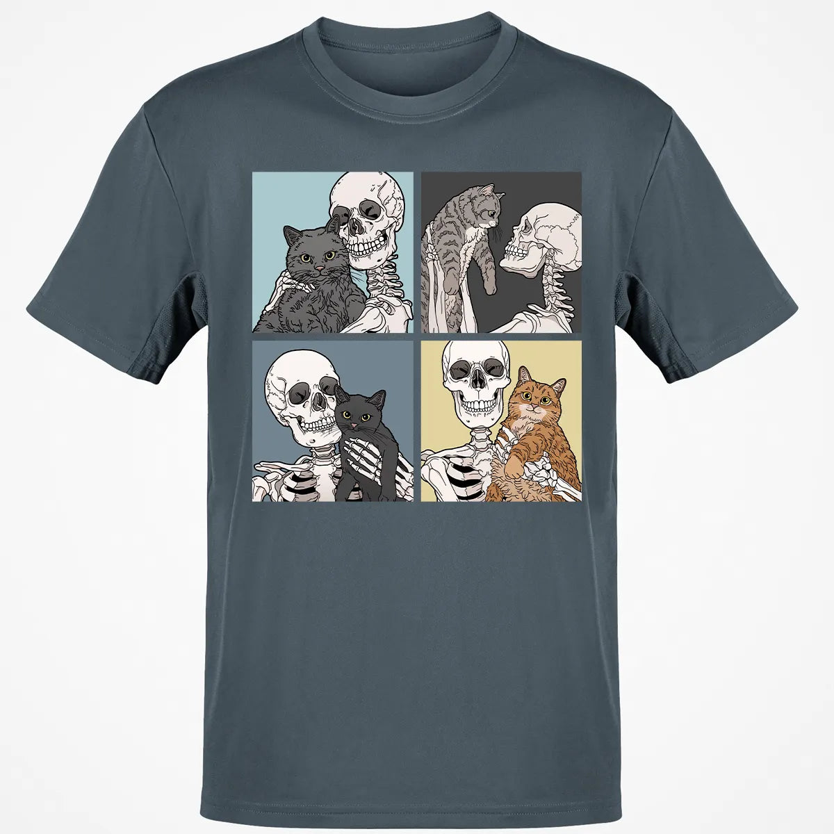Classic Unisex T-Shirt - 727CEMCC