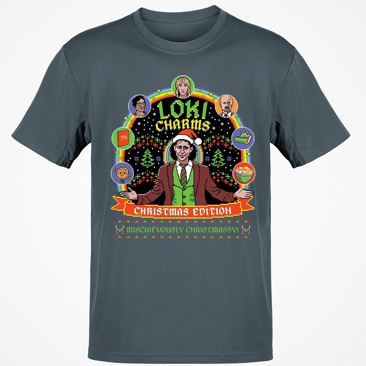 Classic Unisex T-Shirt - S46T1KTV