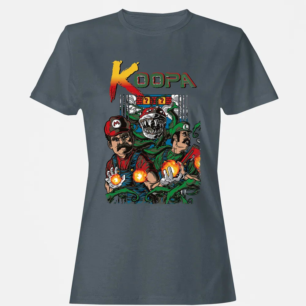 Women's T-shirt - S9ZPBXLG