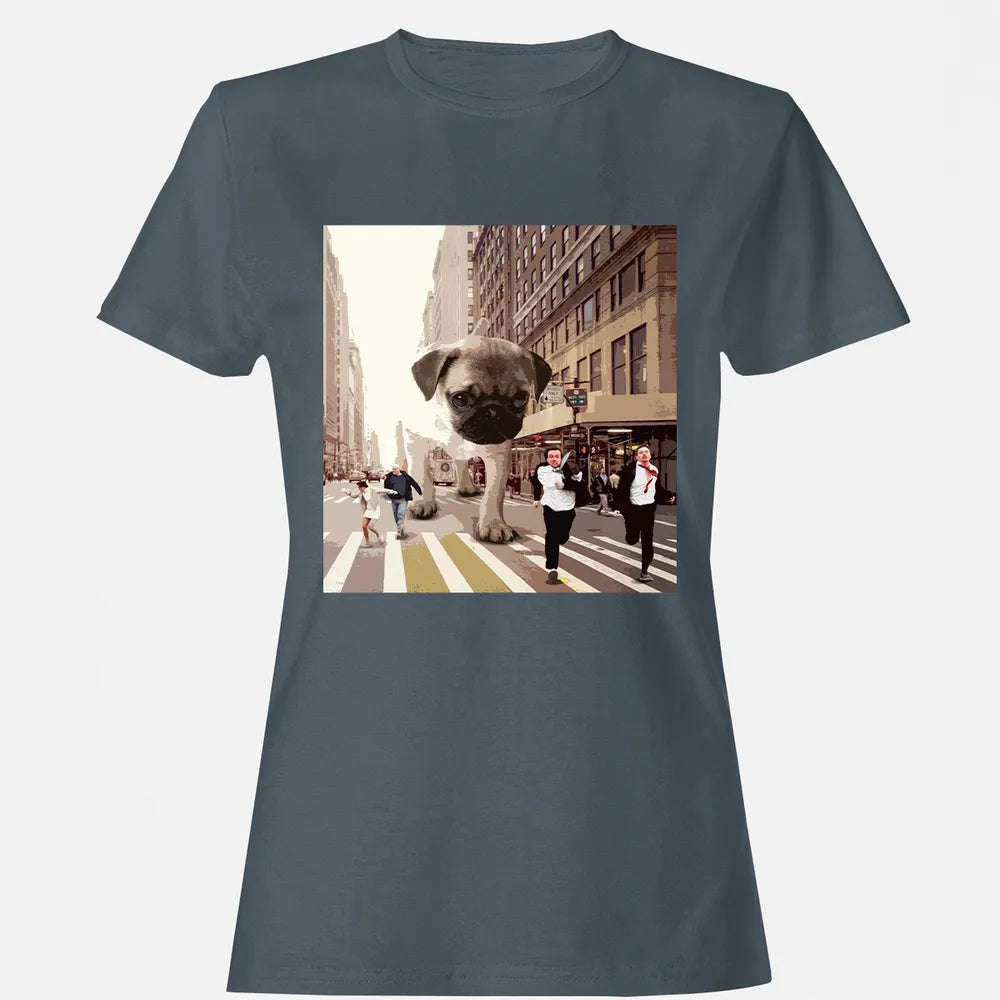 Women's T-shirt - 2HSBG9B8