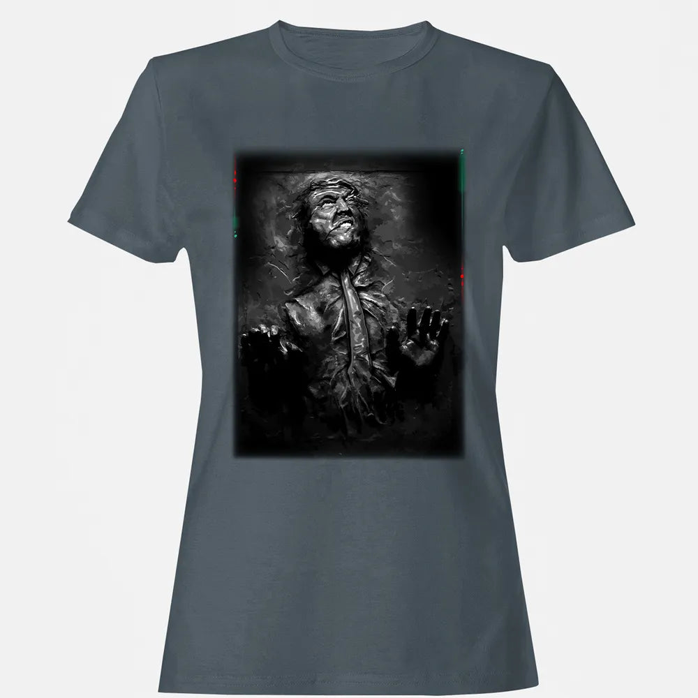 Women's T-shirt - WLQZ8PR5