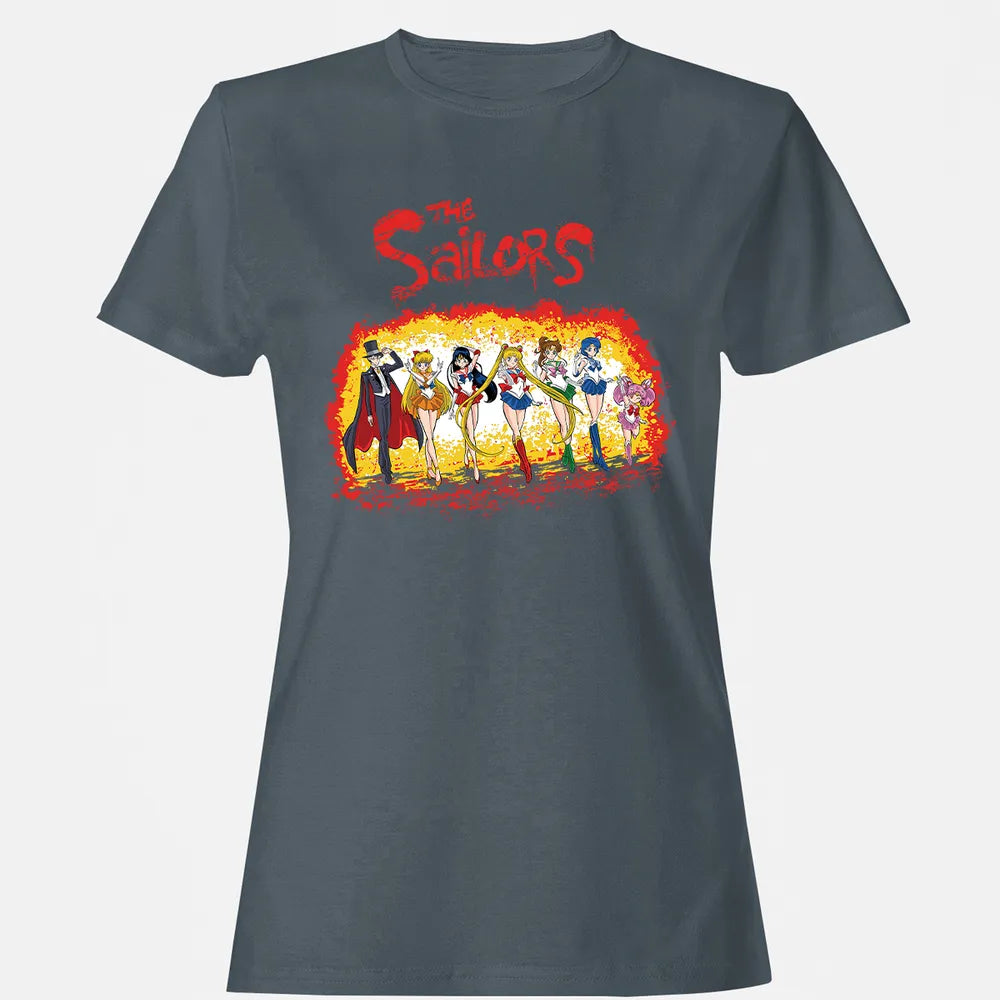 Women's T-shirt - 1UXPJ69K