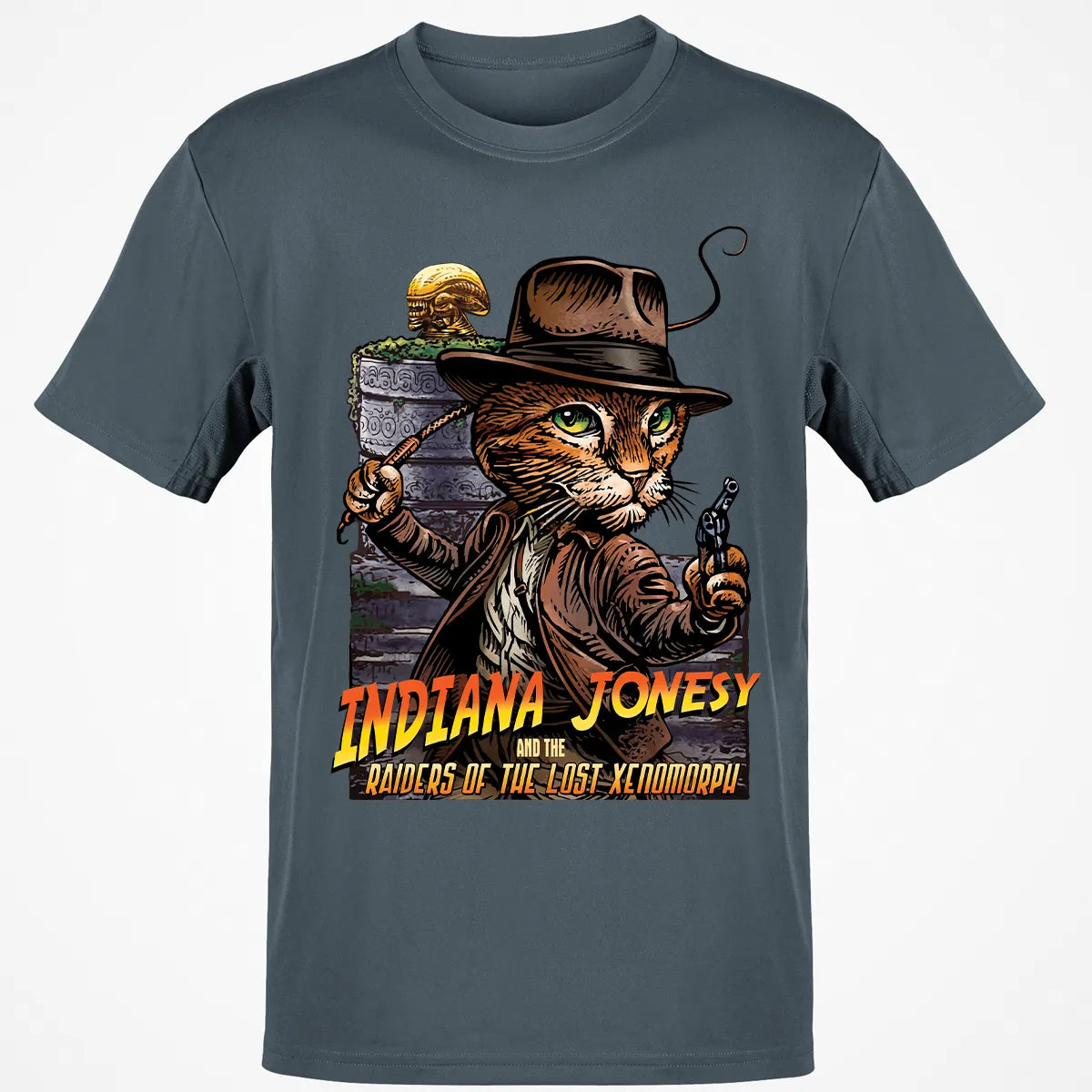 Classic Unisex T-Shirt - QPZ58V1P