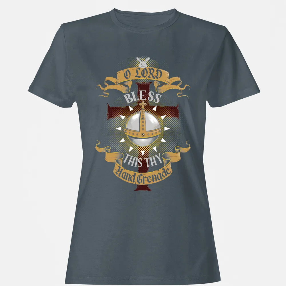 Women's T-shirt - NK2JCJL4