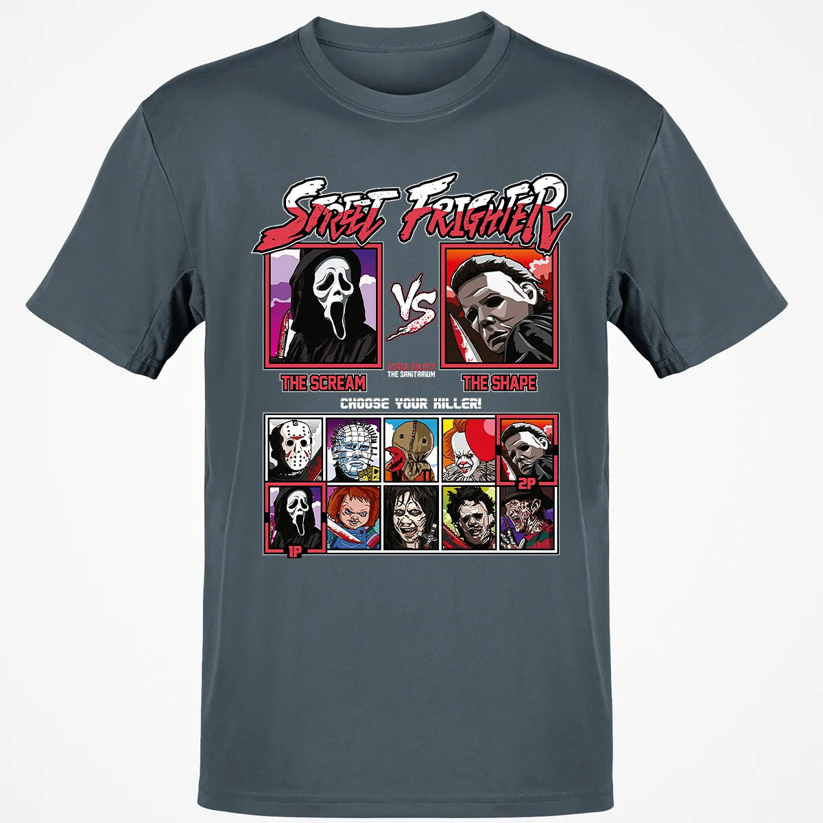 Classic Unisex T-Shirt - ETD75C5F