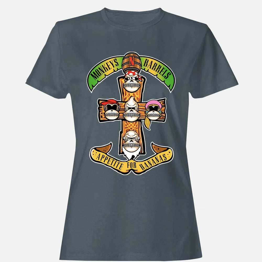 Women's T-shirt - 4X8CPAA9