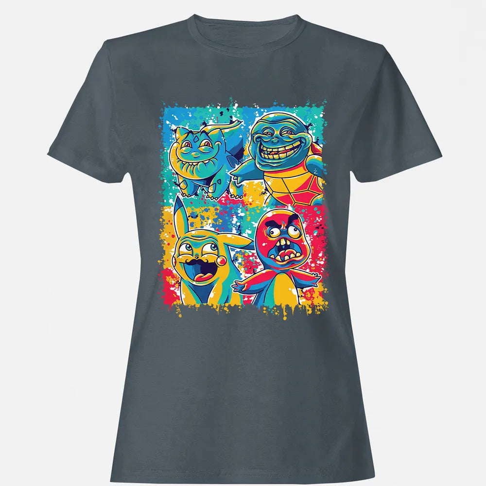 Women's T-shirt - LBY2JUG8