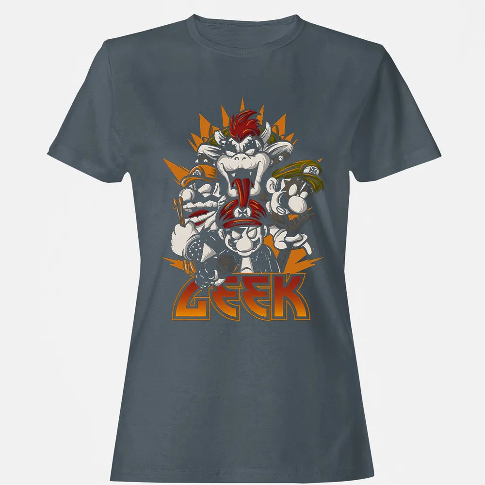 Women's T-shirt - YN4QV51S