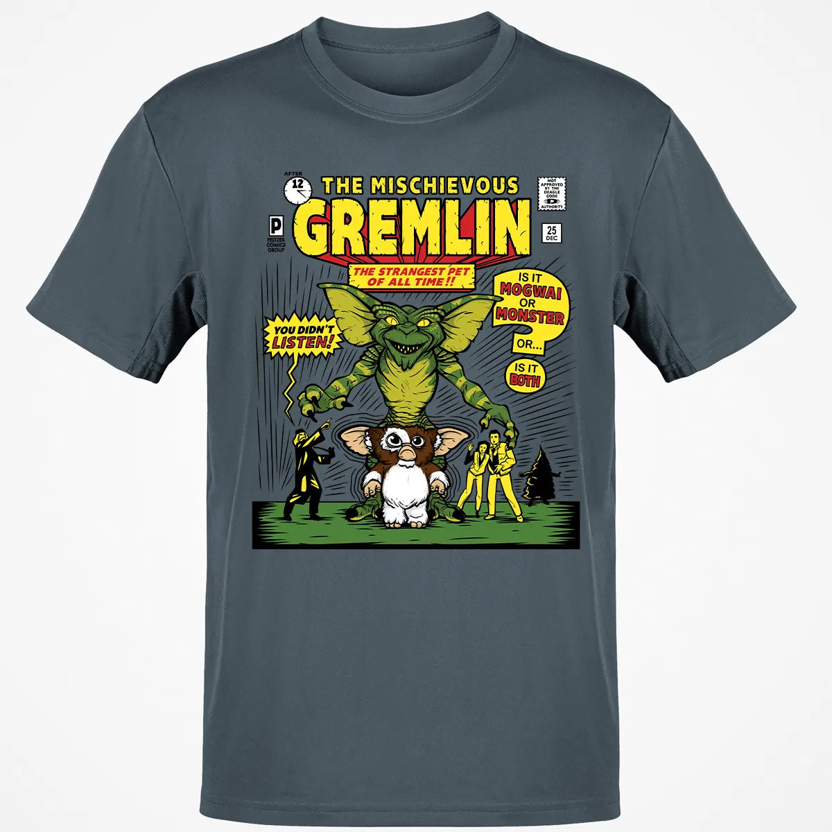 Classic Unisex T-Shirt - DRM2WWWY