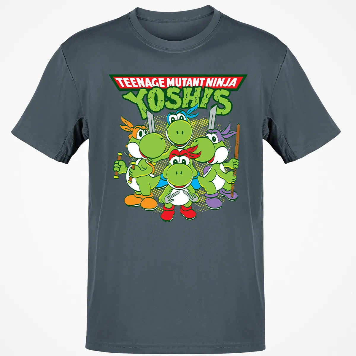 Ninja Yoshis Classic Unisex T-Shirt