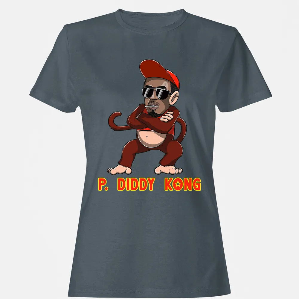 Women's T-shirt - ZUZXY2PQ