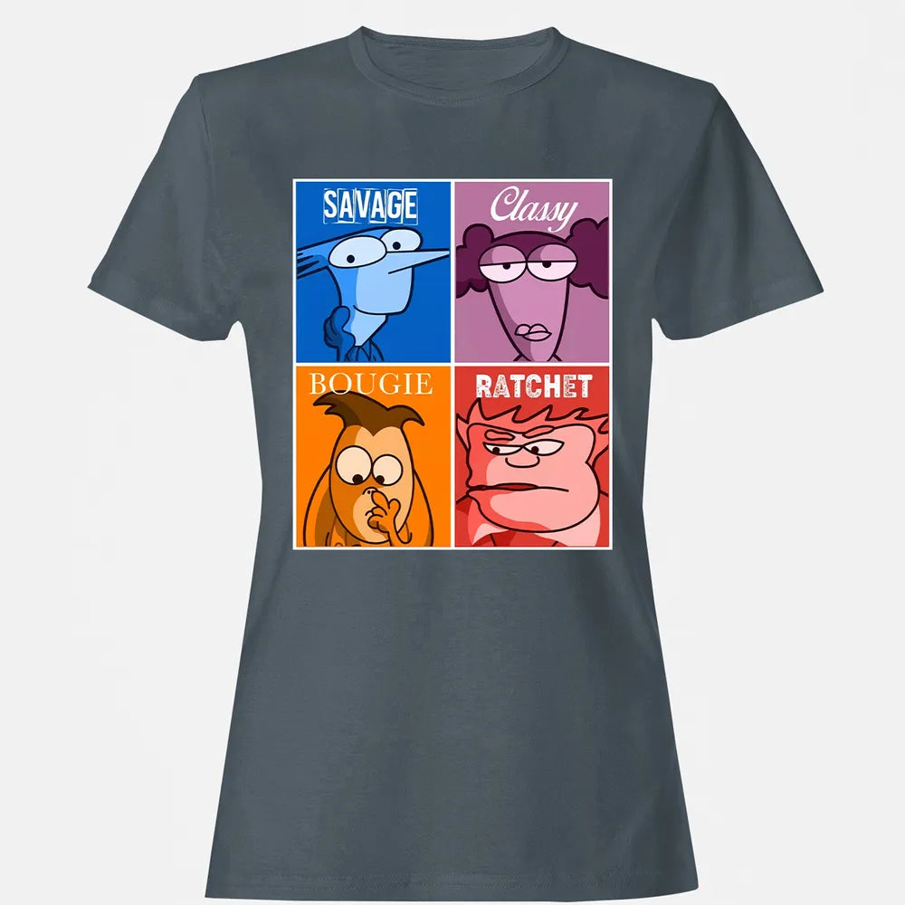 Women's T-shirt - YRSWFRAM