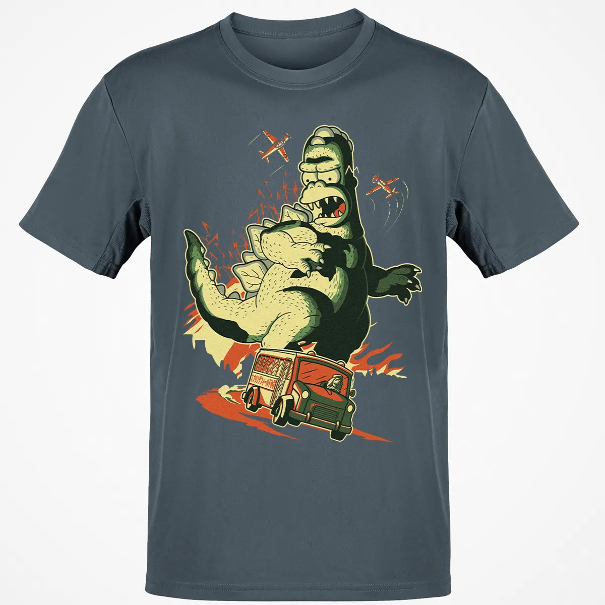Classic Unisex T-Shirt - FZZSCQJ8
