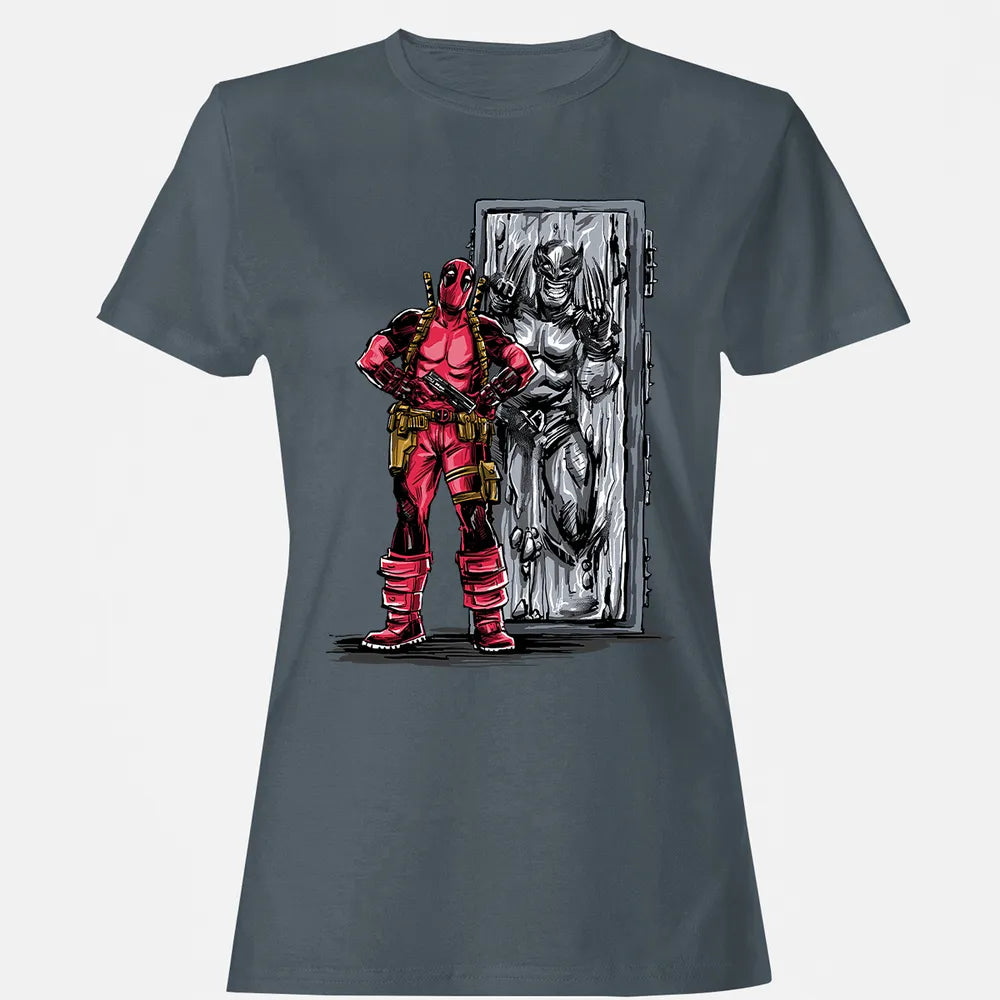 Women's T-shirt - 3AAQL72T