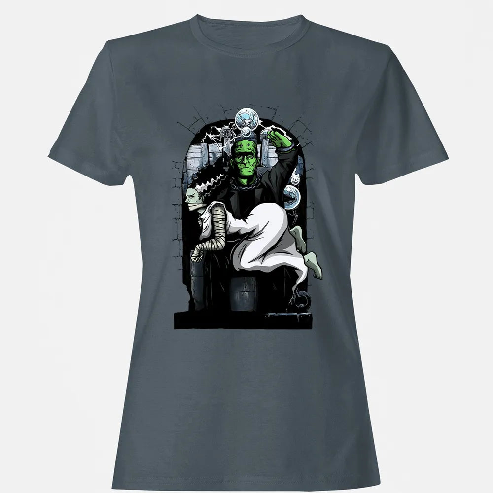 Women's T-shirt - JNASY2A1