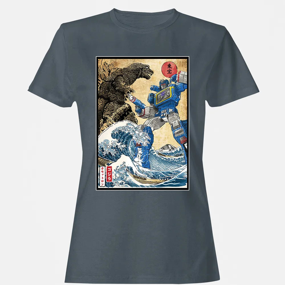 Women's T-shirt - VKYC58EF