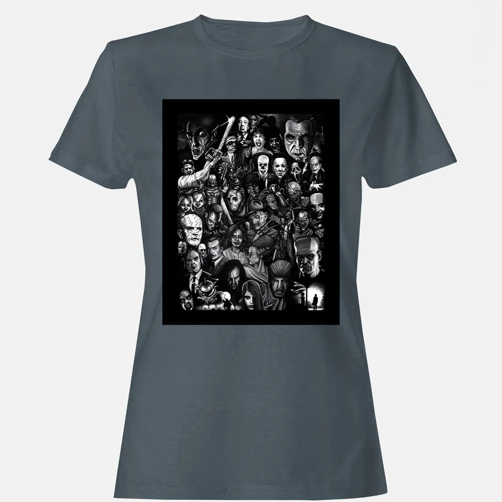 Horror Women's T-shirt