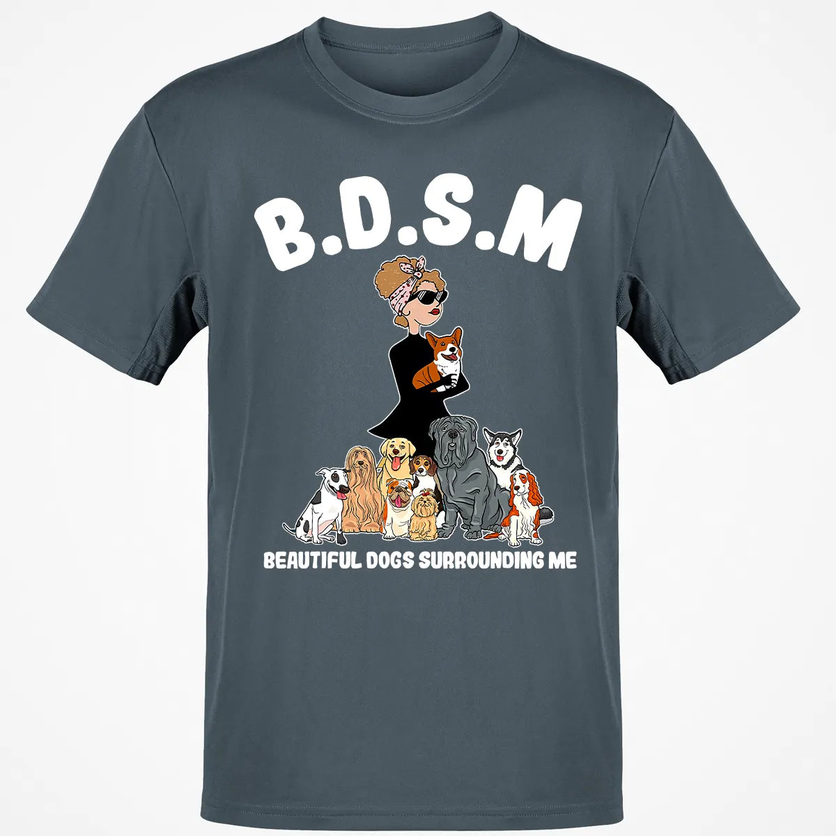 Classic Unisex T-Shirt - RNQRDATG